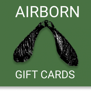 airborn gift cards